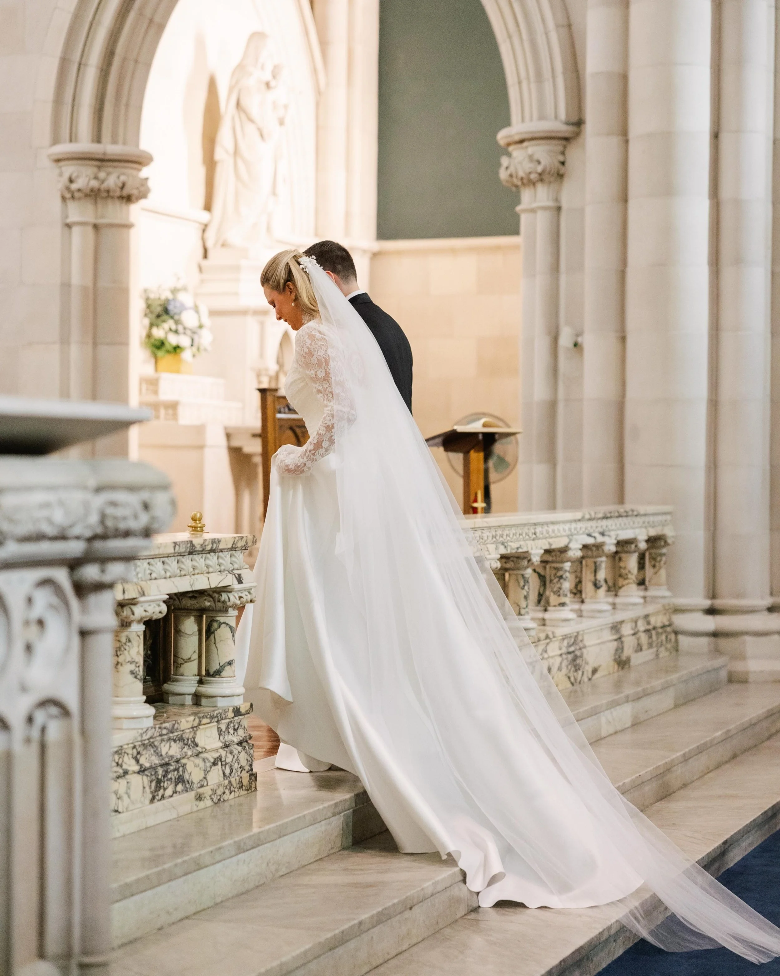 Jennifer and Sean had been best friends for years, and somewhere along the way the line between friendship and something more got blurry. Their wedding day was one of those days where their entire family and friends finally got to say &ldquo;told you