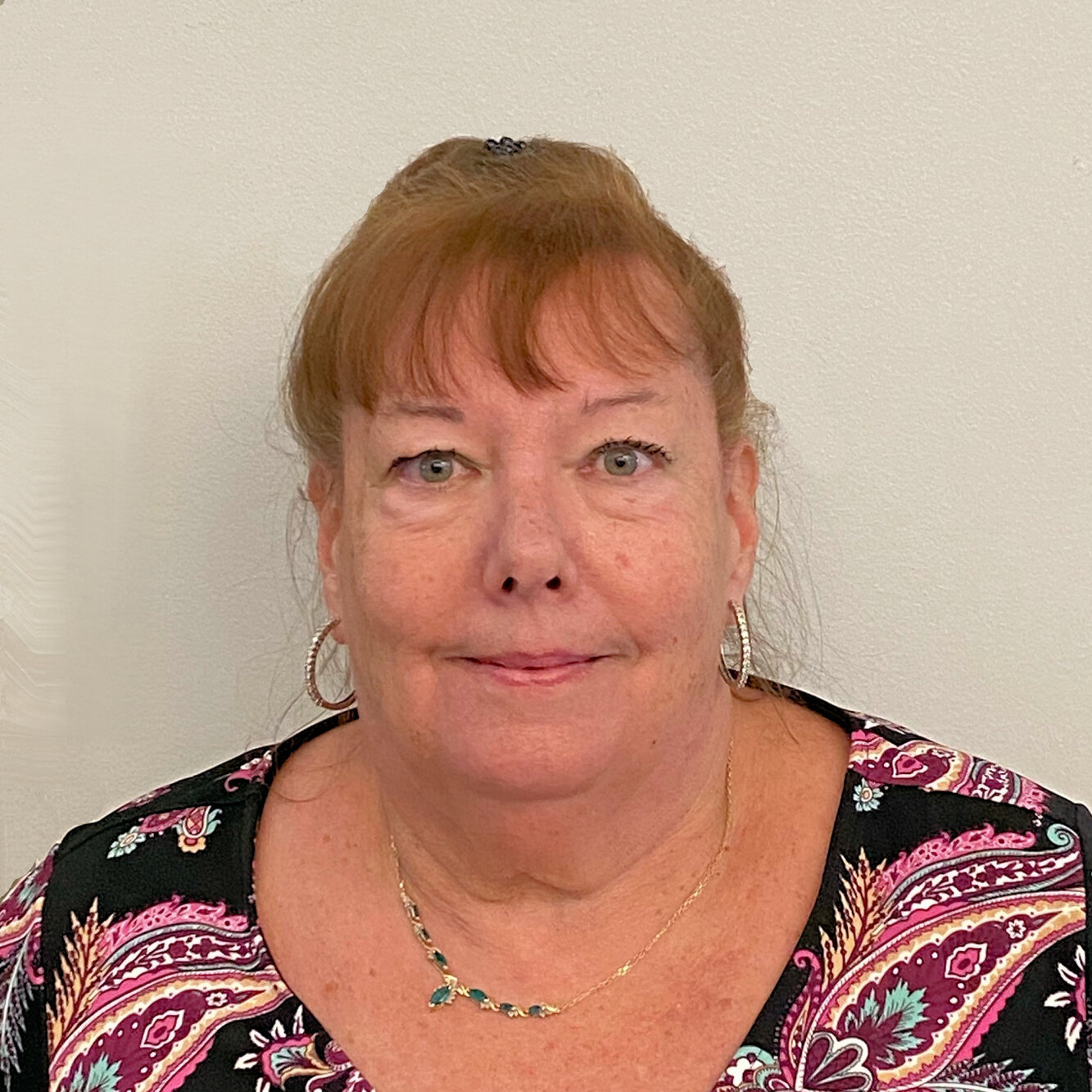 Barbara Agar, Connections Coordinator