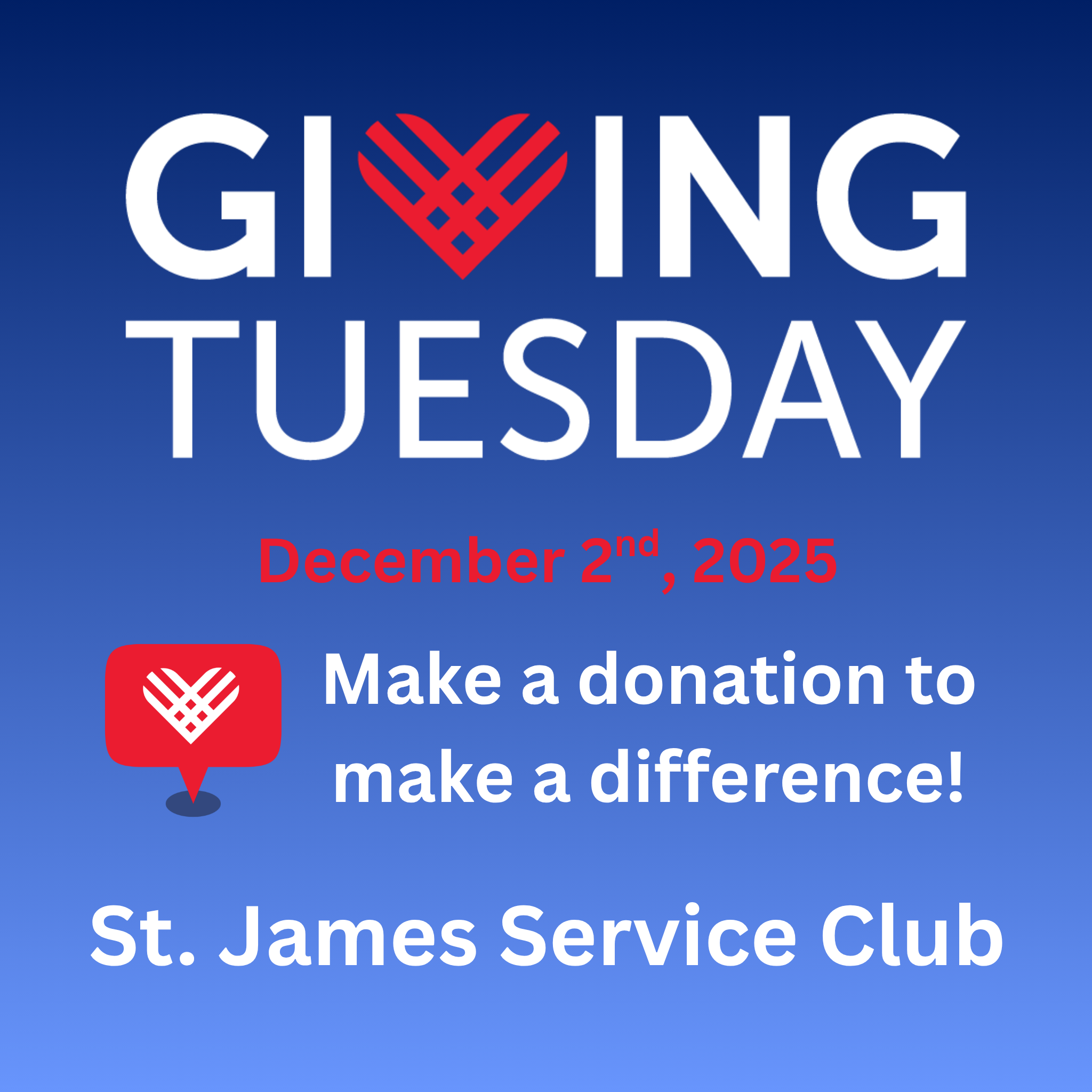 Giving Tuesday