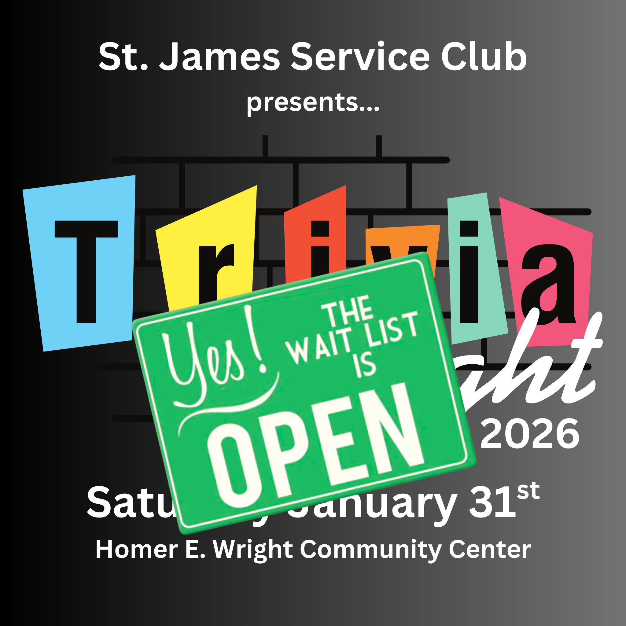 Trivia Night 2026