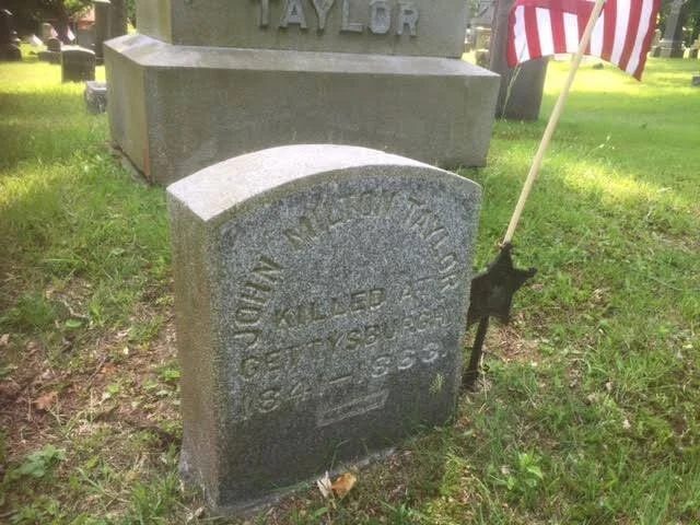 John Milton Taylor