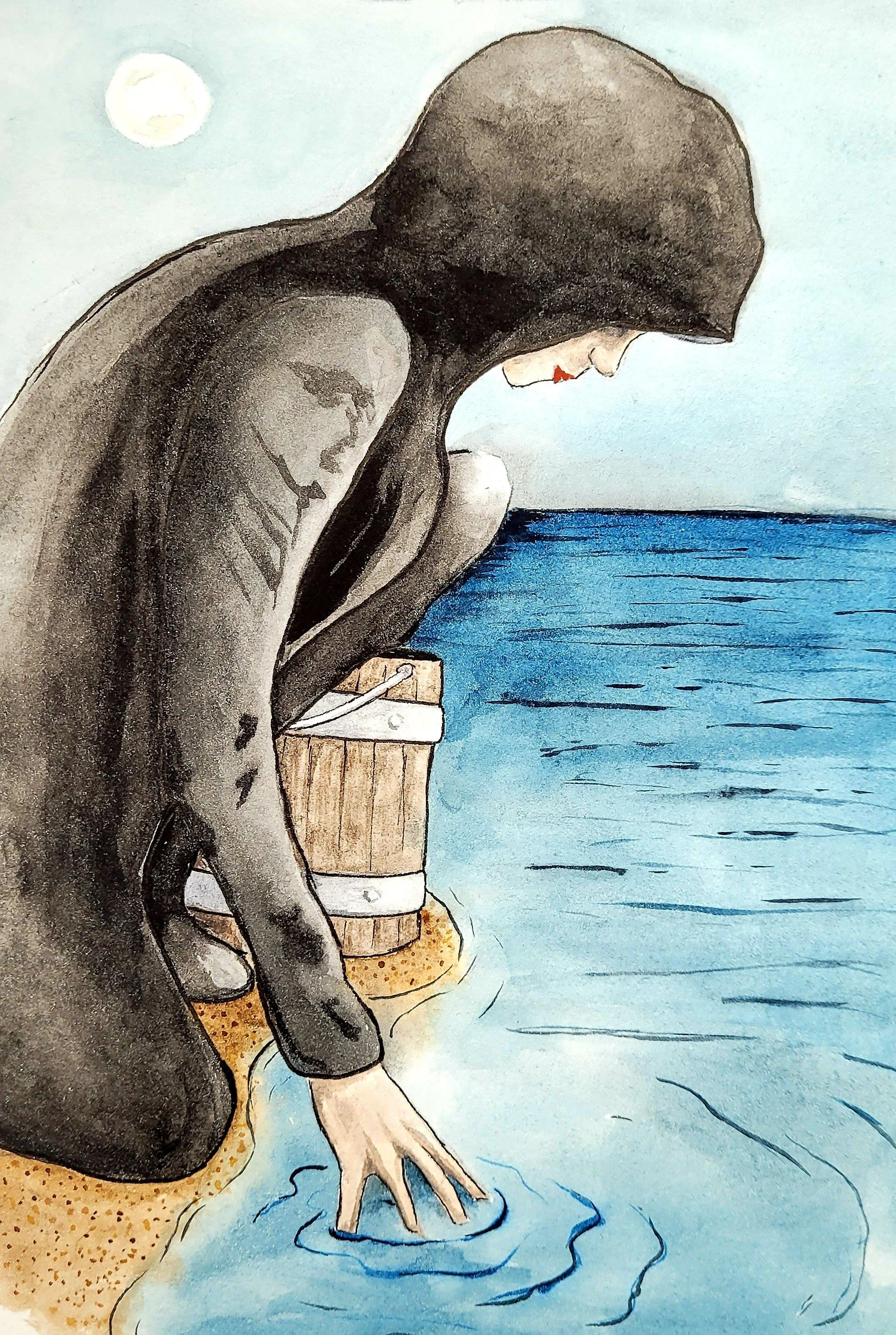 The Witch's Fleet - Chapter 1