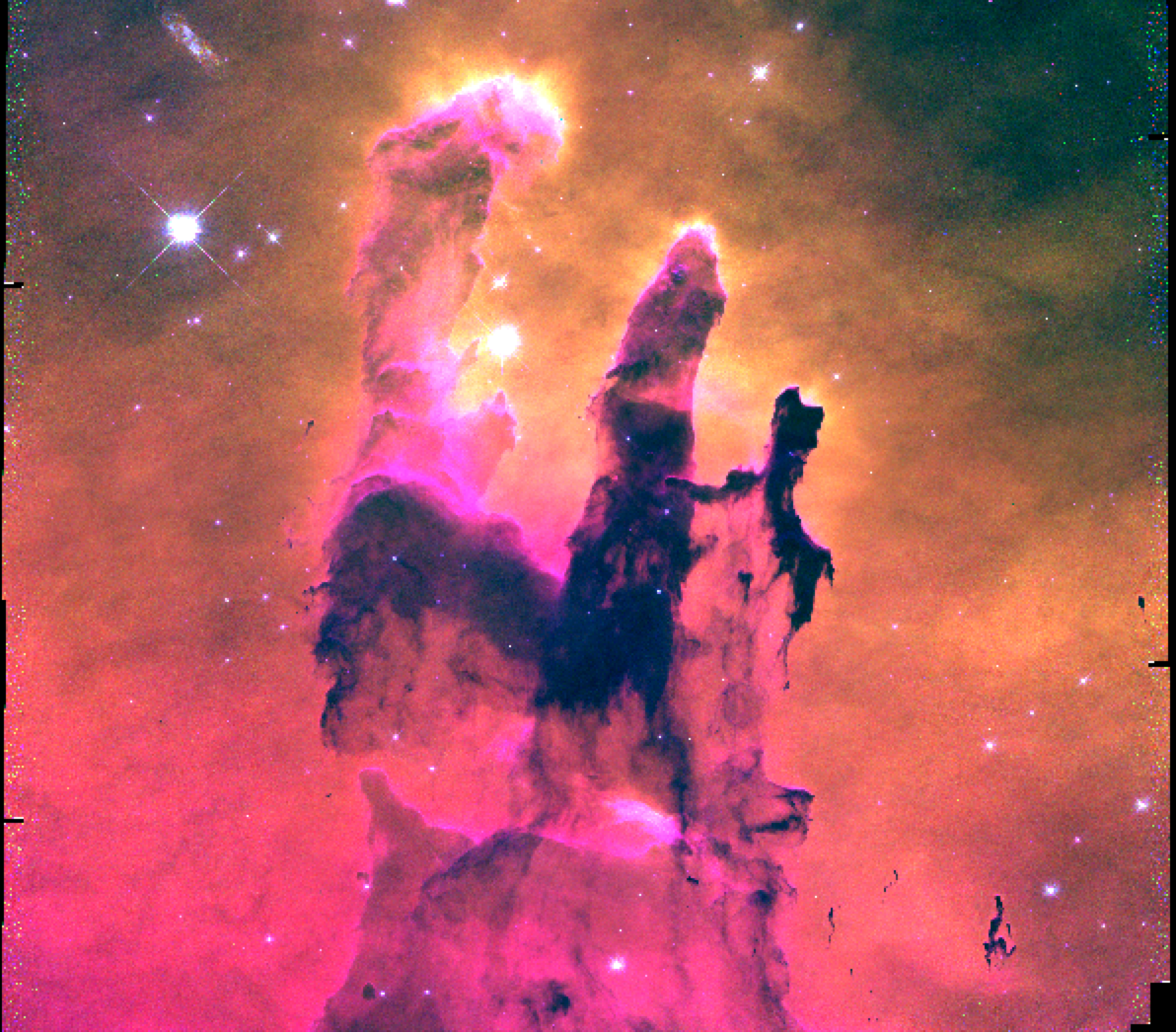 Kathleen Richburg Eagle Nebula.png