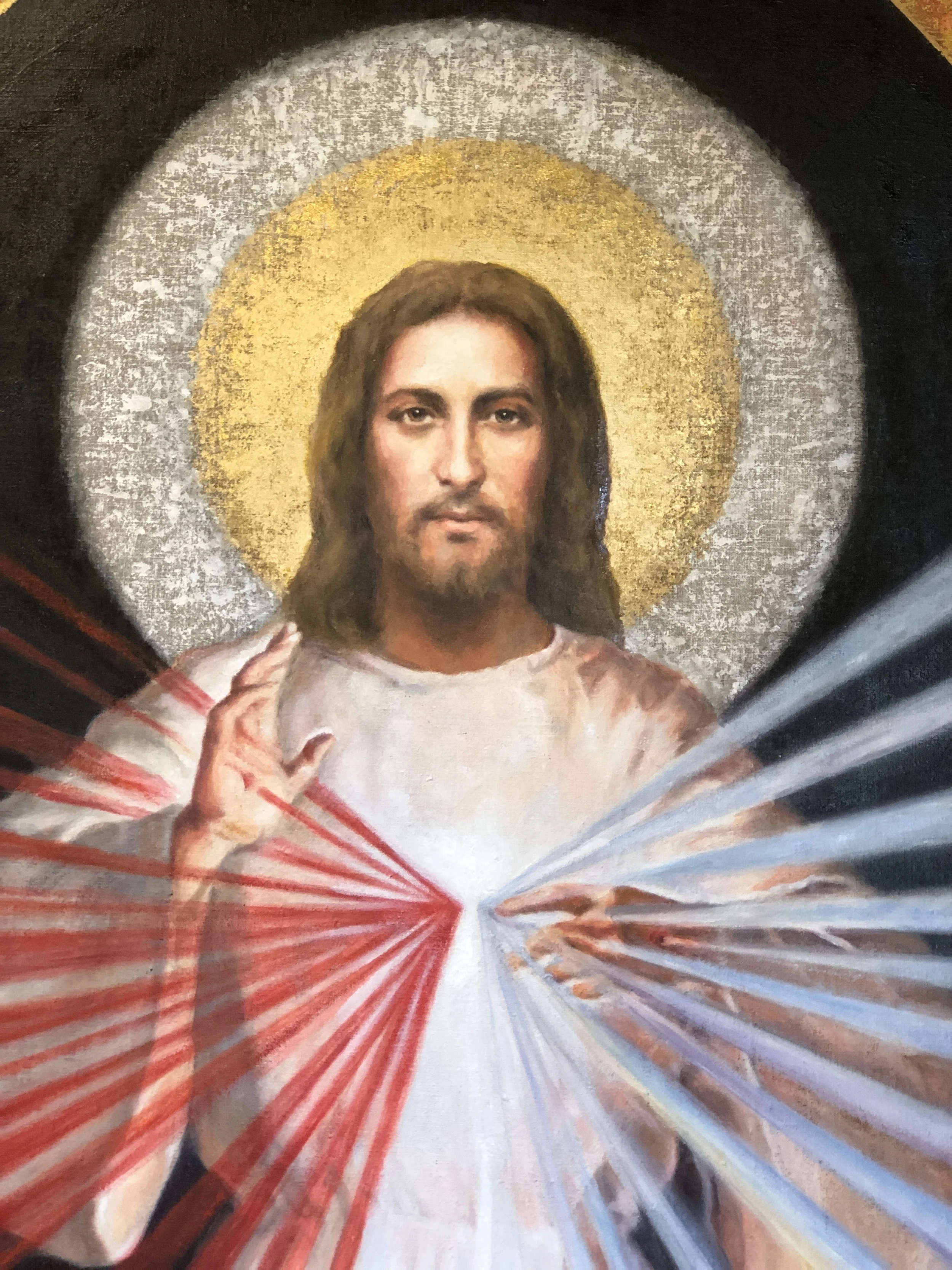 Divine Mercy