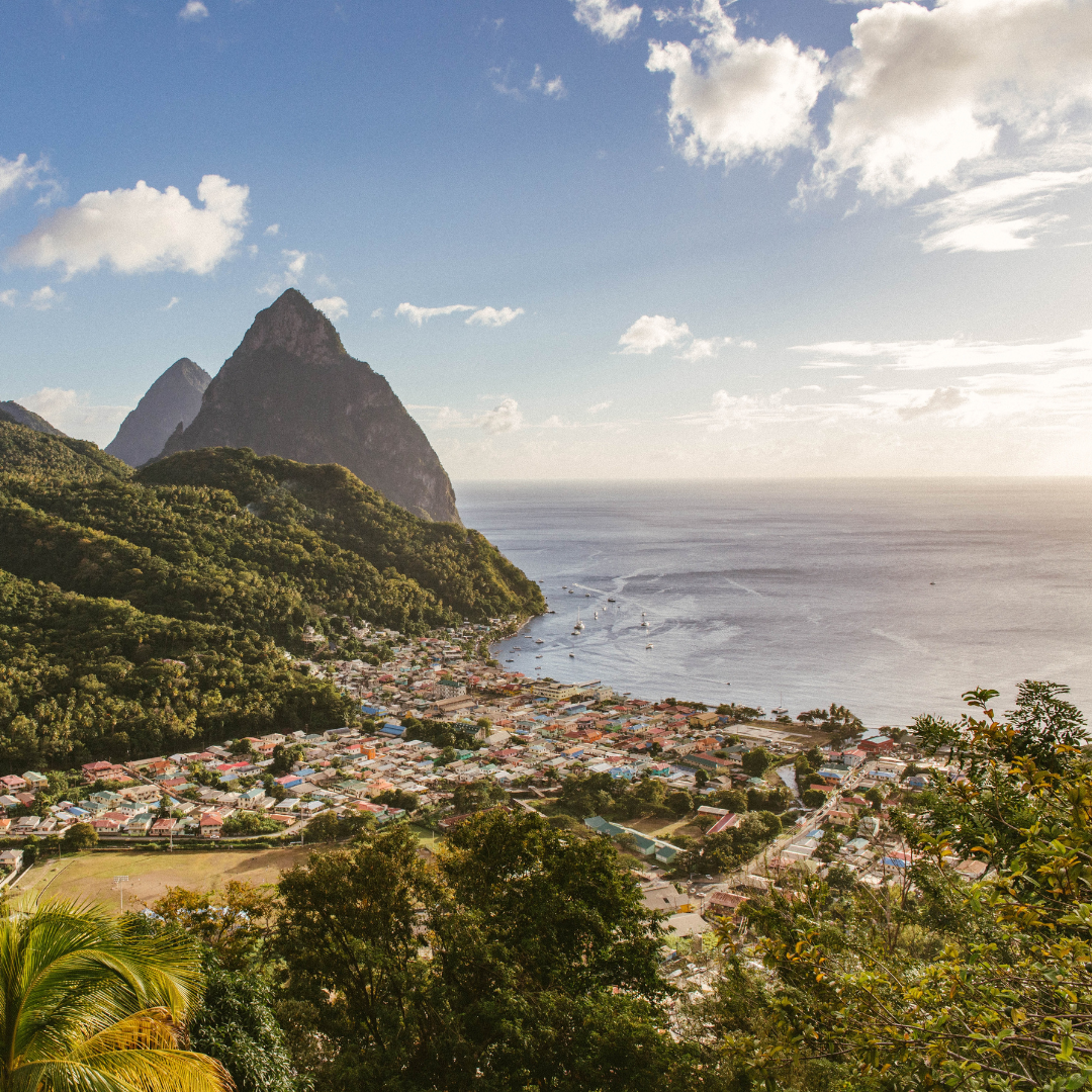 Excursions in St. Lucia