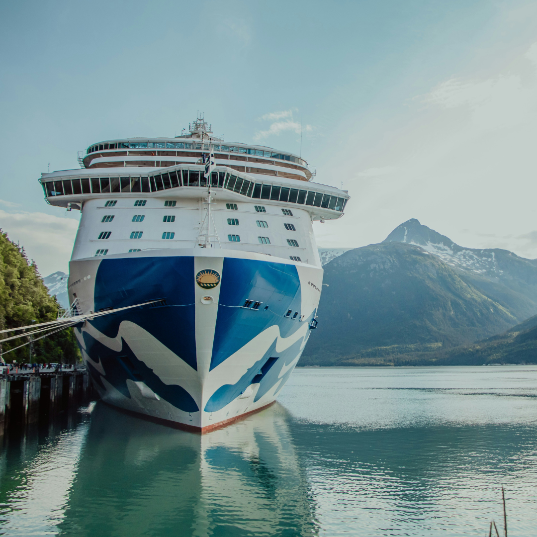 Alaska Cruise Activities