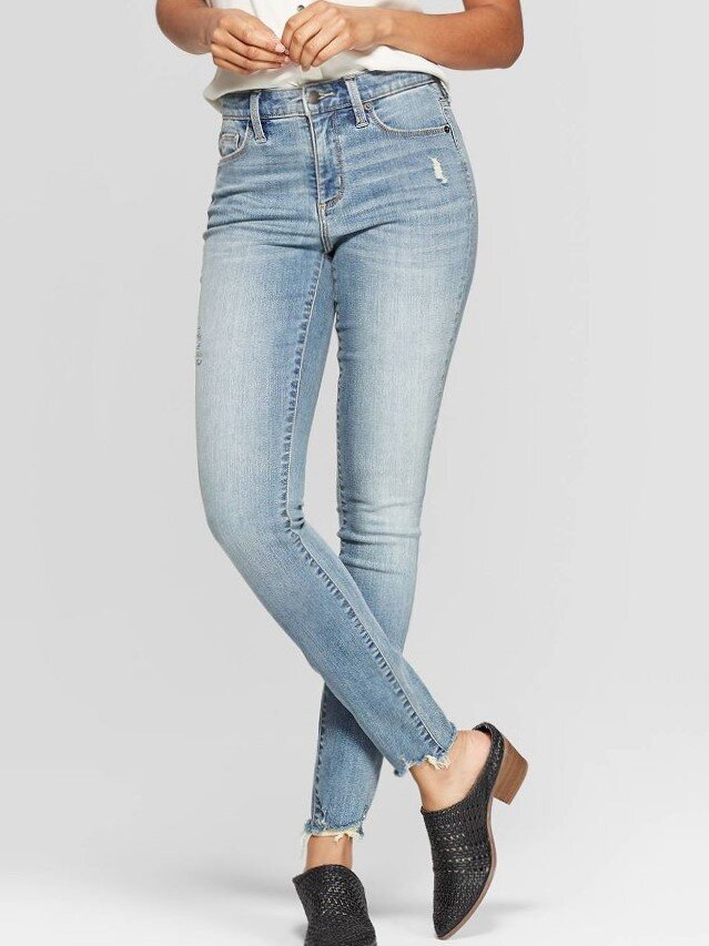 My Favorite Target Jeans! — Lost in the Lowcountry