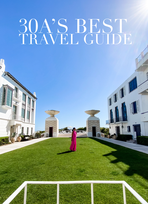 30A’s Best Travel Guide — Lost in the Lowcountry