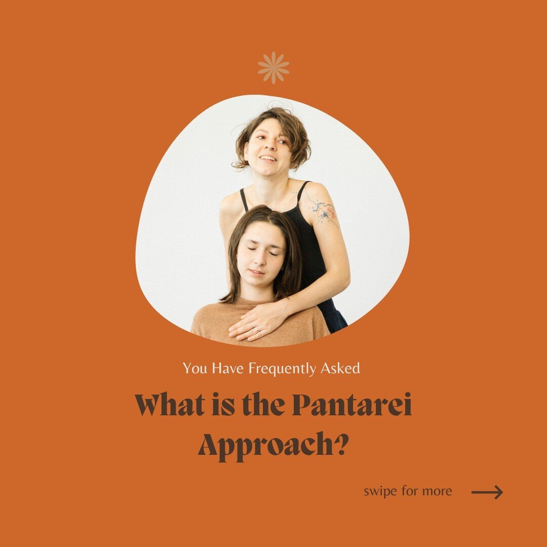 [WHAT IS THE PANTAREI APPROACH? - FAQ]

You have frequently asked me, saying, 'Hanna, it's so interesting what you do, but what is the Pantarei Approach actually?'

So here is an answer. One answer. Probably when you'll ask me next time, I'll answer 