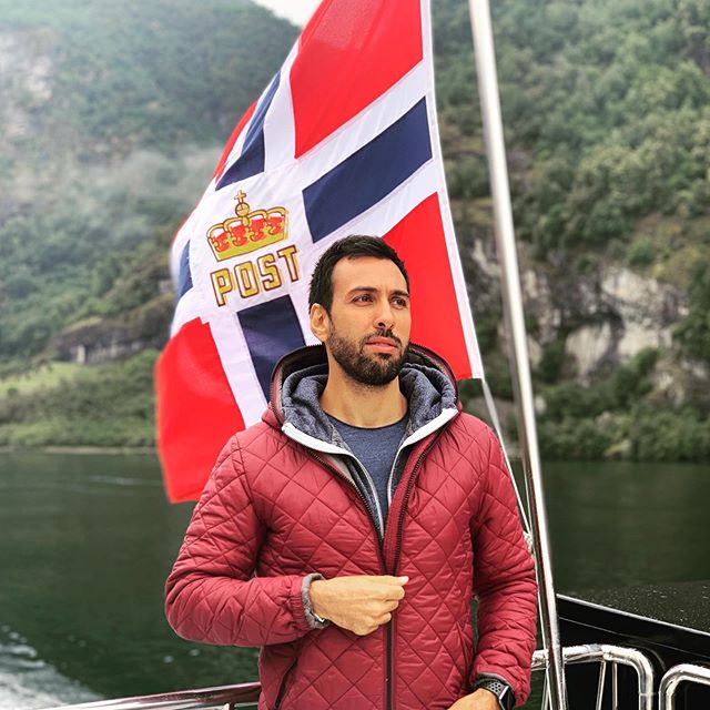I haven&rsquo;t been everywhere, but it&rsquo;s on my list🌍  #me #traveling #norway #august #swag #instapassport #passion #instatravel #travelgram