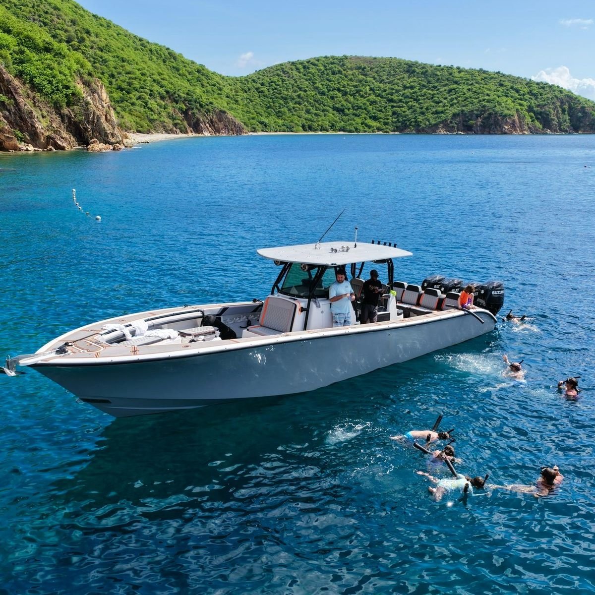 Full Day Charters
