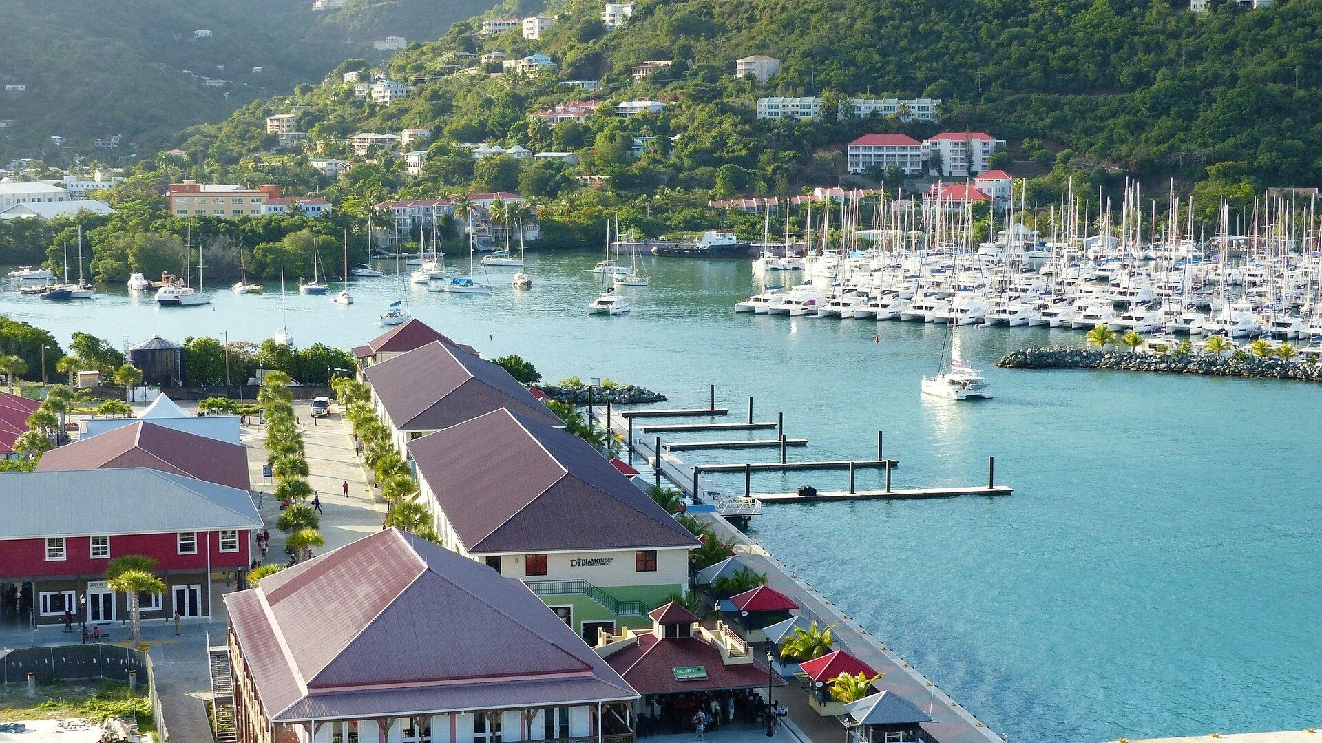 BVI Ferry Schedule Guide