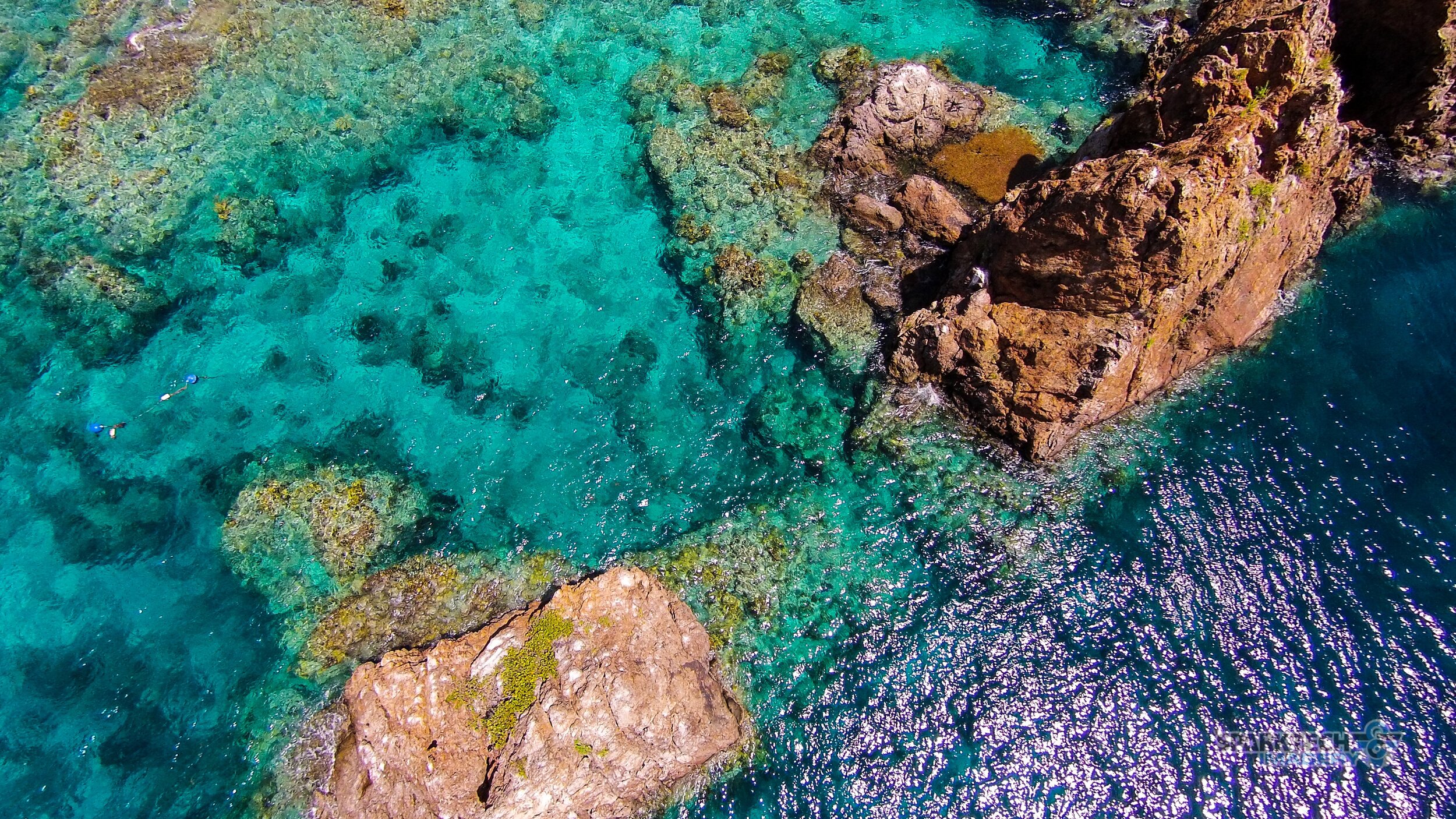 snorkelling-the-indians-views-from-above