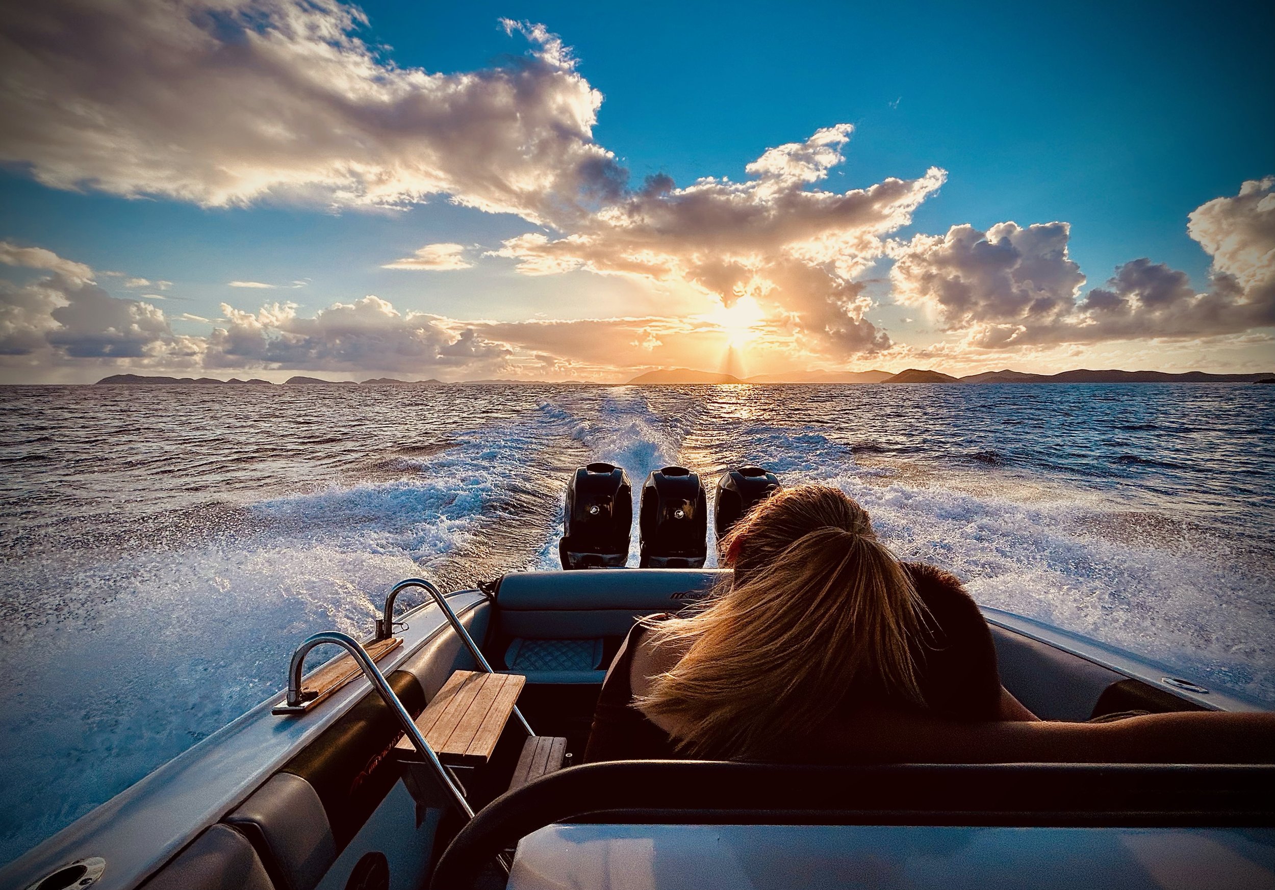 US Virgin Islands (USVI) vs. The British Virgin Islands (BVI)