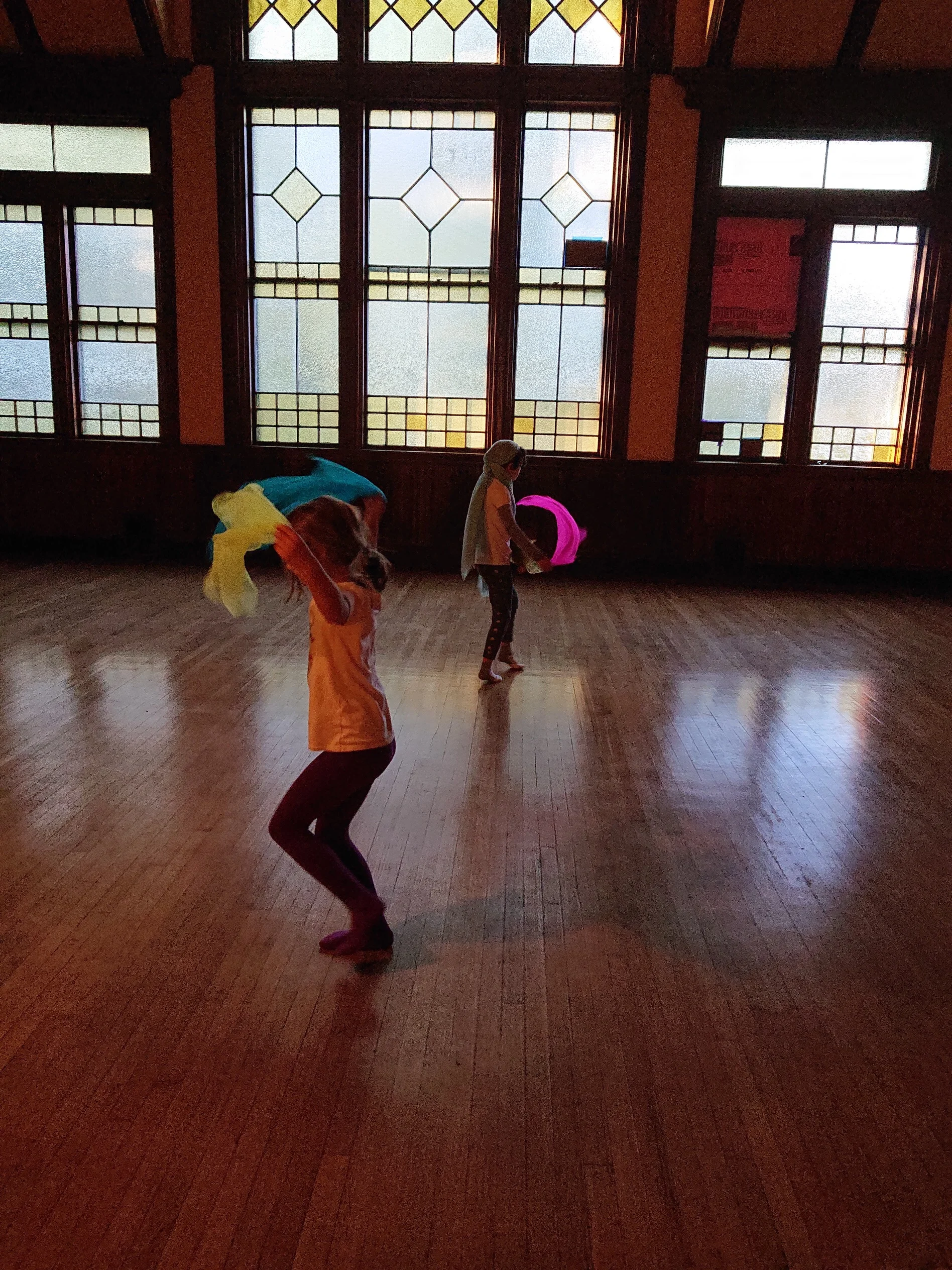 Musical Theatre Dance