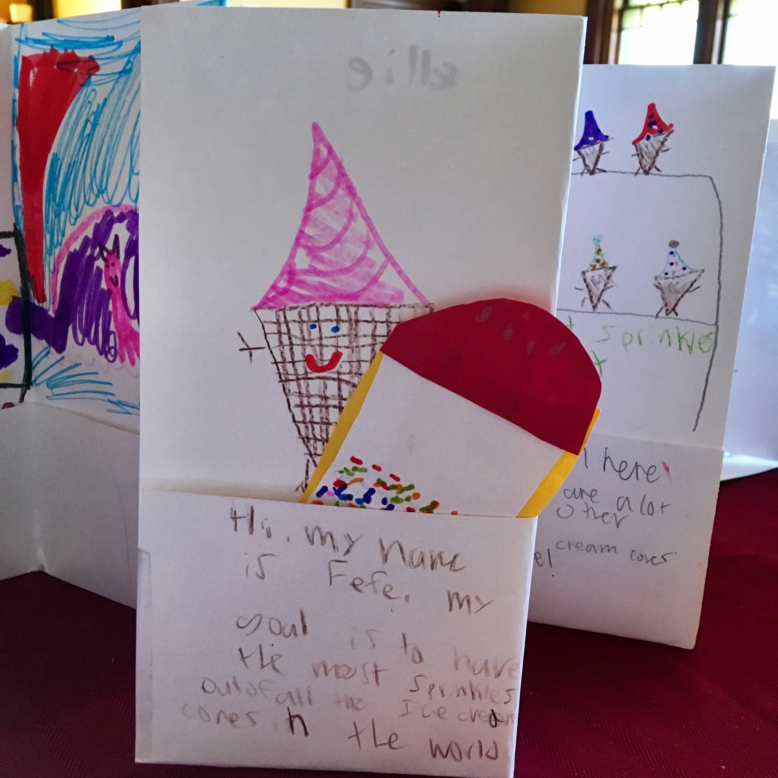 Picture Book Explorations