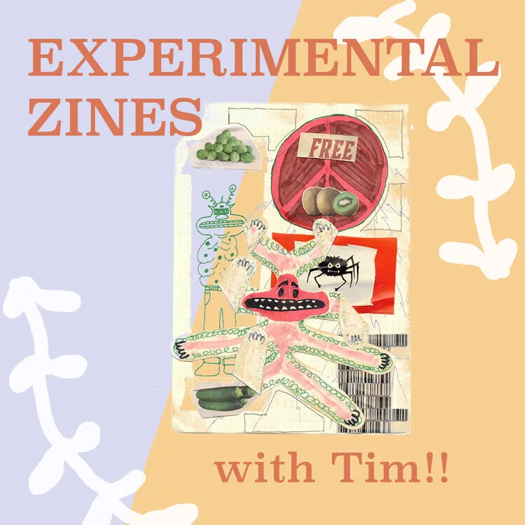 Experimental Zines