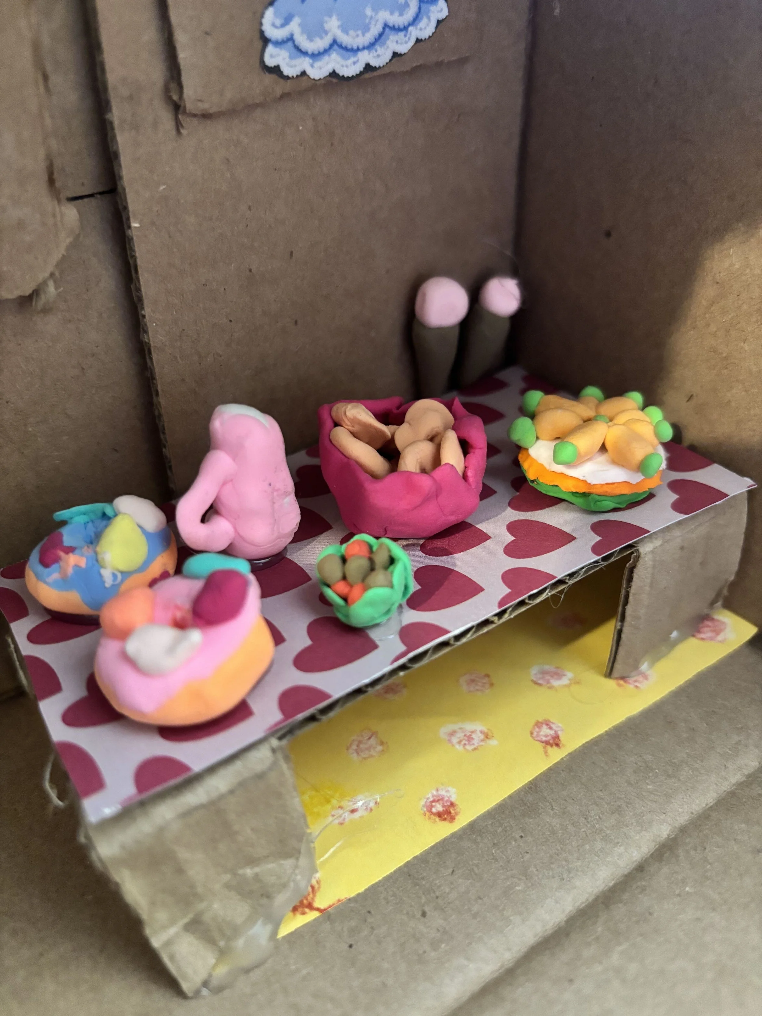 Mini Kitchen
