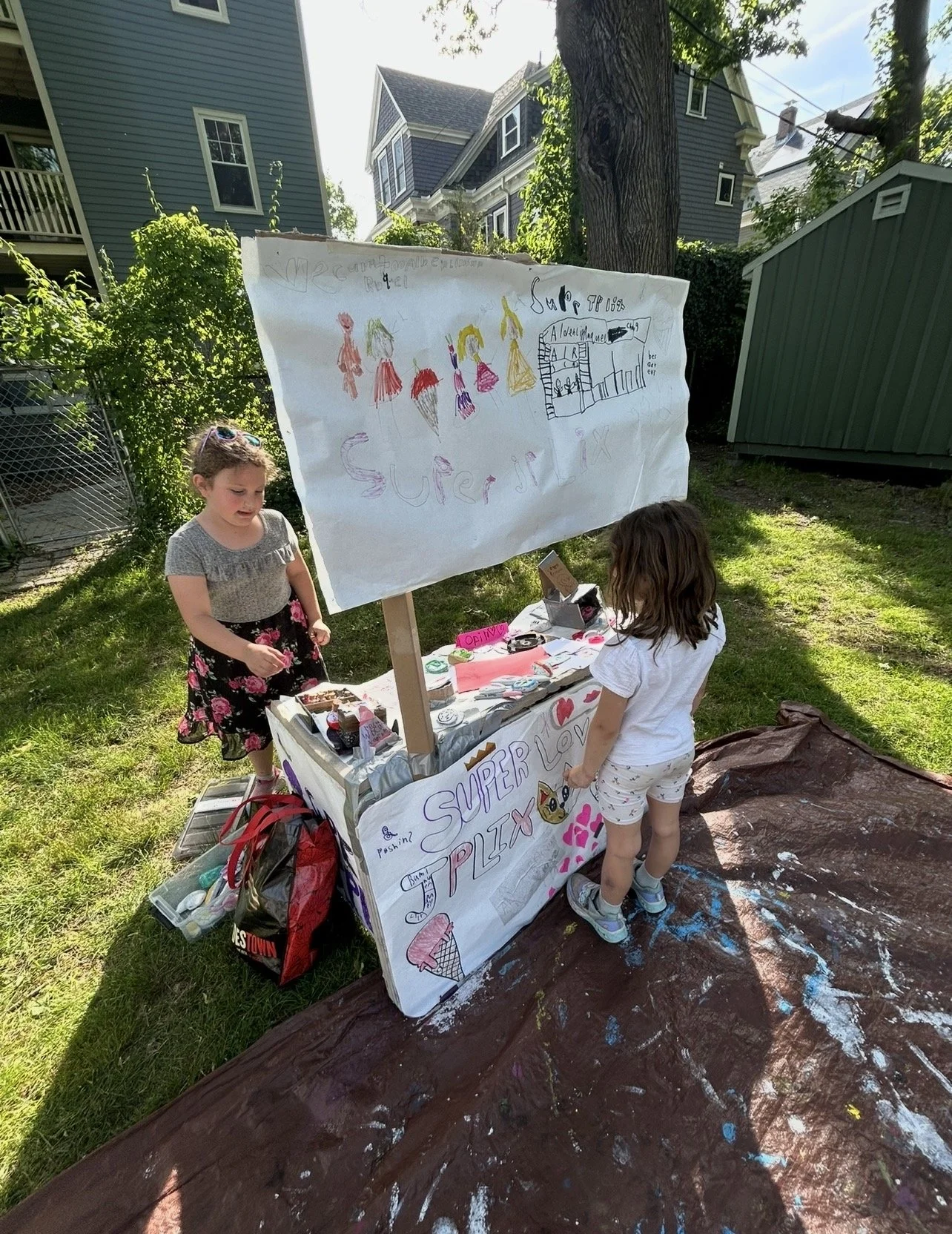 Imaginative Play