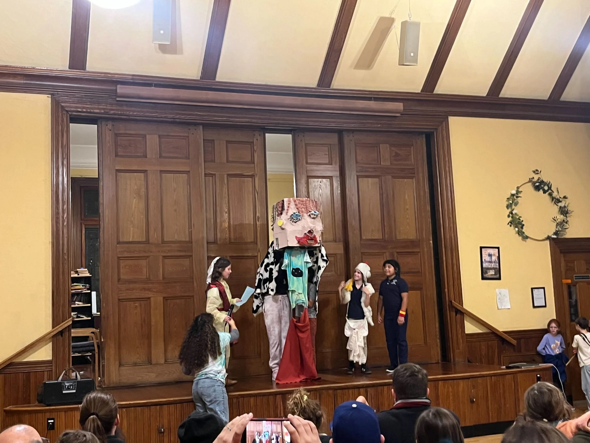 Puppets