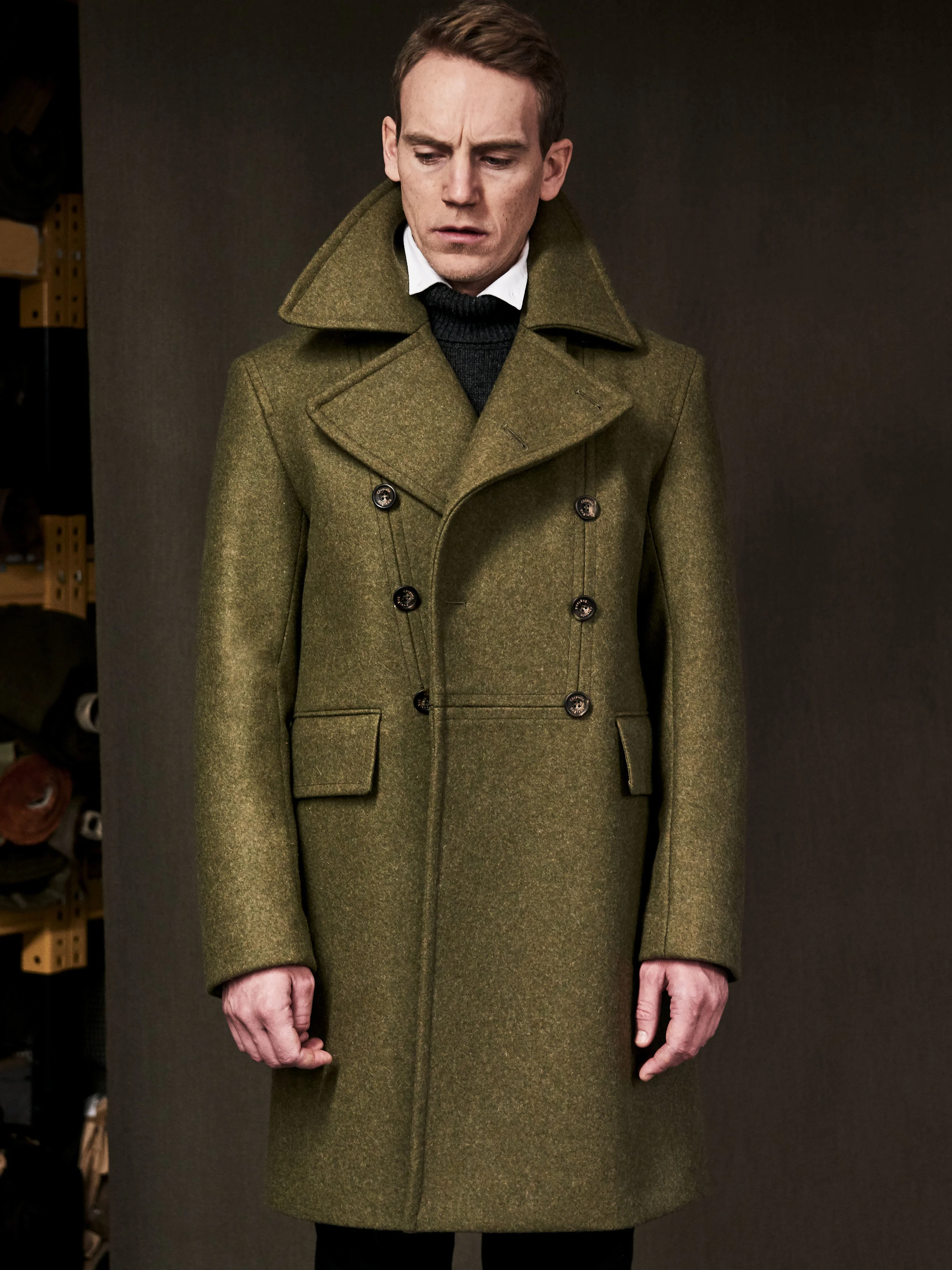 great coat