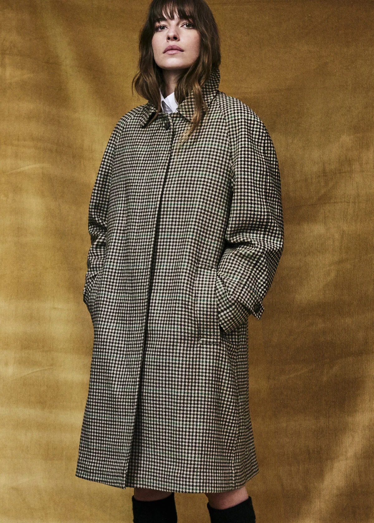 chrysalis kensington coat