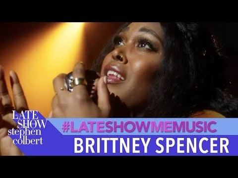 Brittney Spencer "Sober & Skinny"