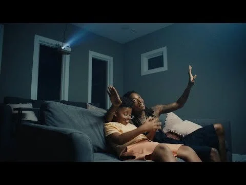 Wiz Khalifa - Big Daddy Wiz ft. Girl Talk [Official Music Video]