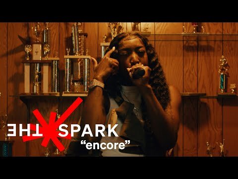 Flau'jae - "Encore" | THE SPARK