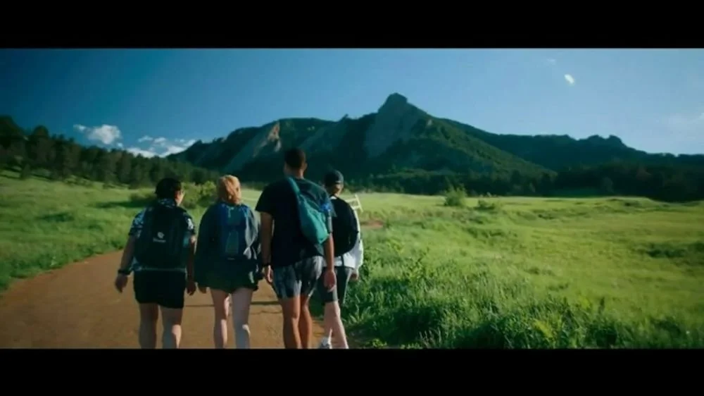 University of Colorado TV Spot, 'Be More'