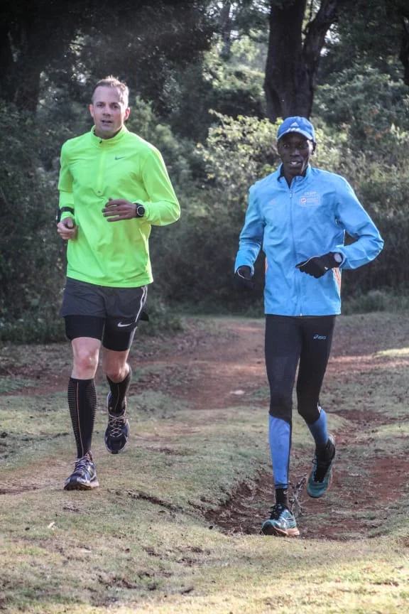 Trainings-Camp in Kenia, Impressionen