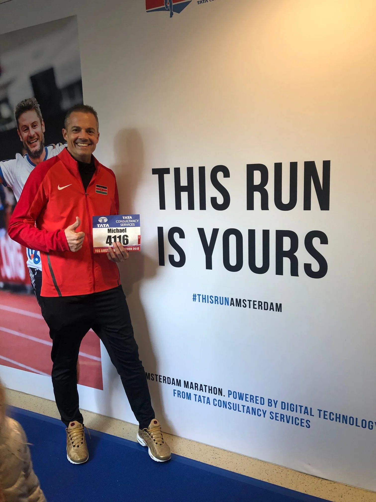 TCS Amsterdam Marathon 2019