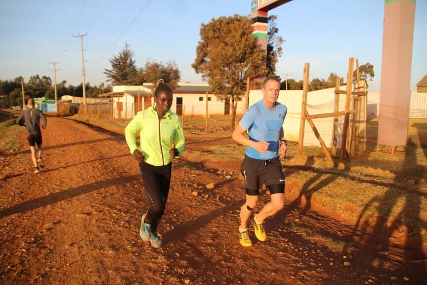 Laktatschwelle und Laufökonomie sind wichtiger als VO₂MAX