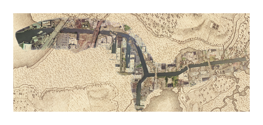 Gowanus Time Slip Map