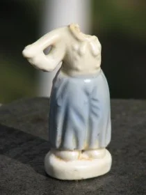 Headless Dutch Boy Figurine