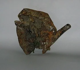 Demolished Teapot