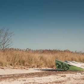 Green Boat