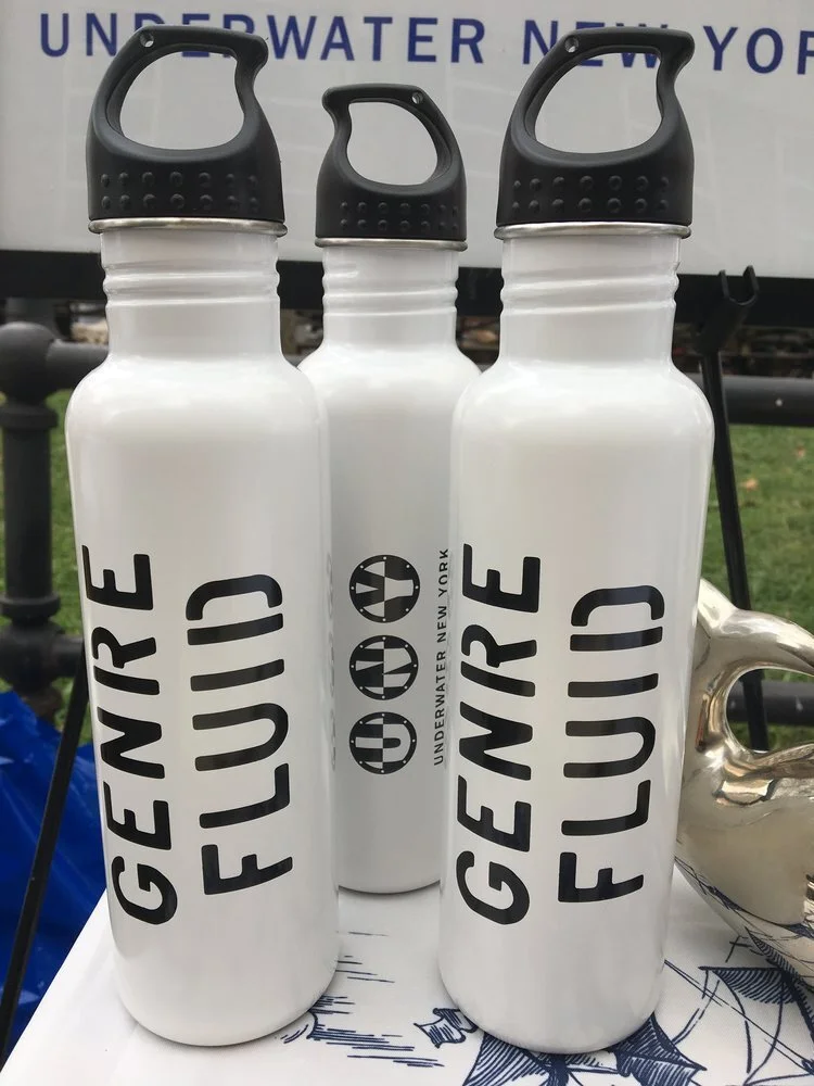 Water Bottle: Genre Fluid