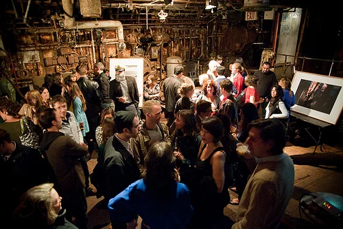 Underwater New York Launches on a Once Sunken Ship