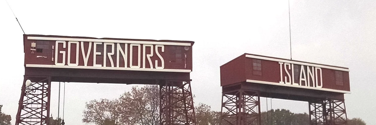 Summer Residency on Governors Island