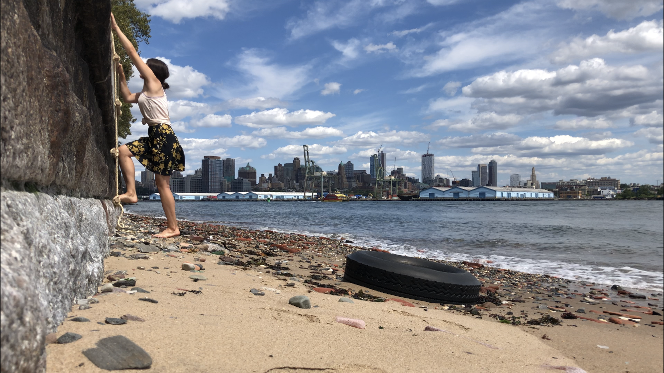 Buttermilk Beach Access Plan