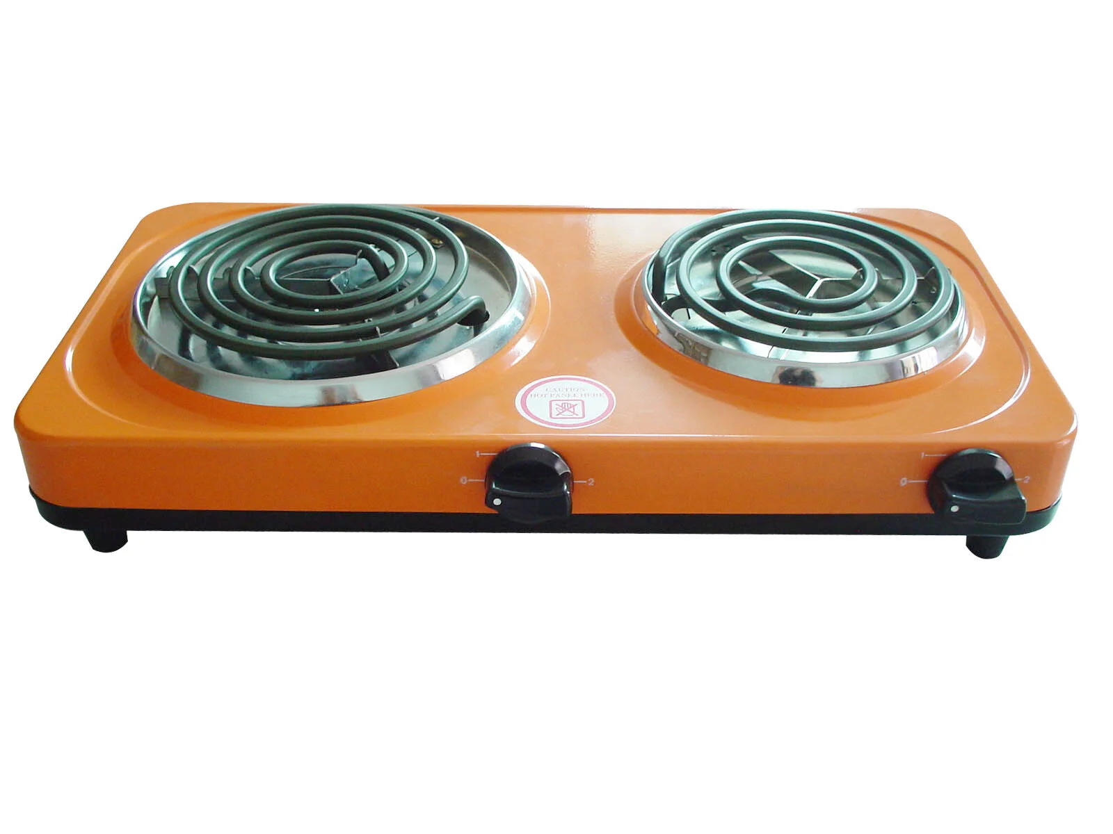 ANOTHER METONYM (or the hot plate)