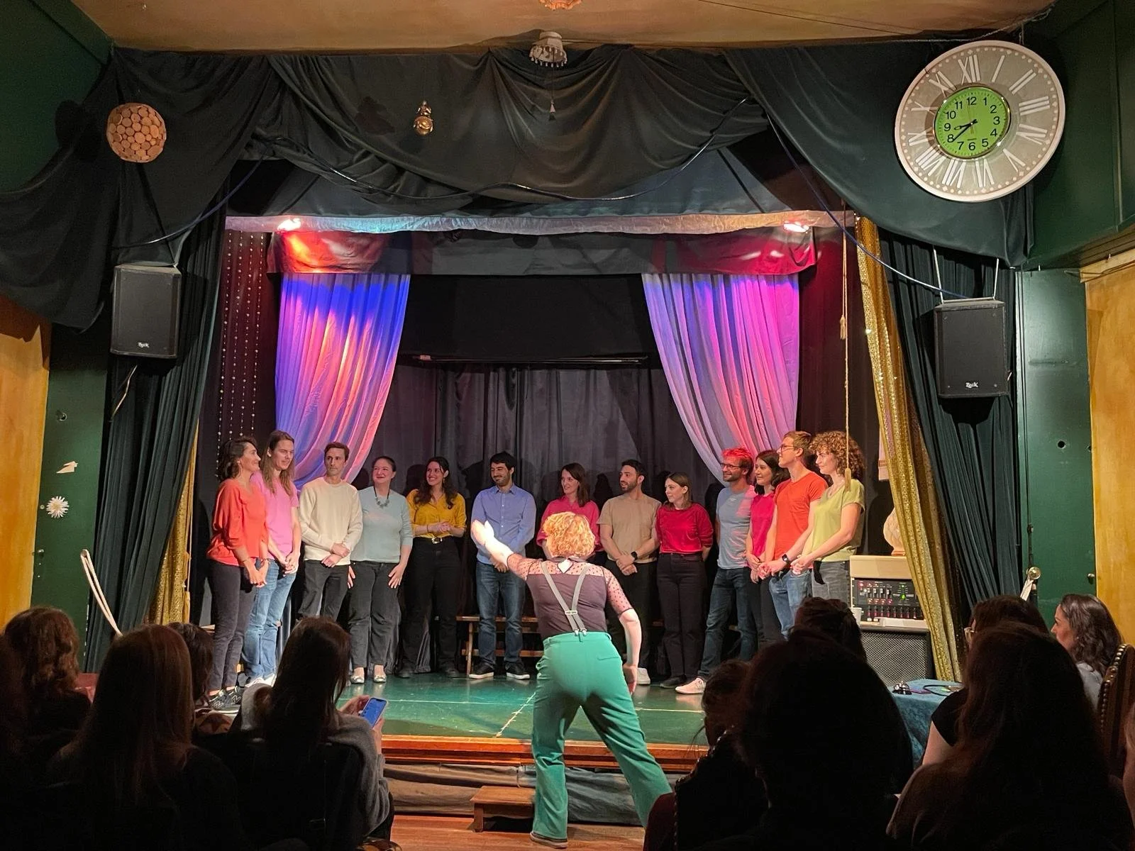 Step 3 (Mondays Autumn 2024)