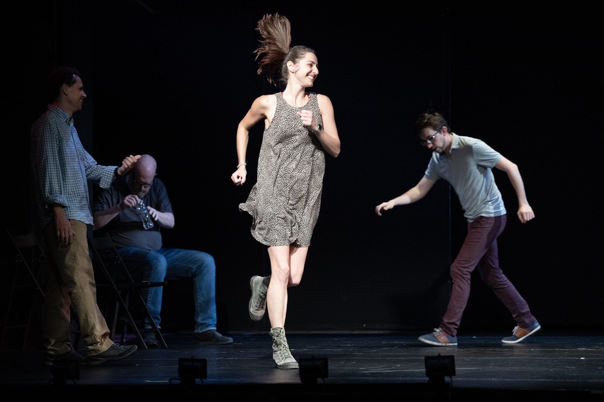 Introduction to Improvisation - Free Taster Class!