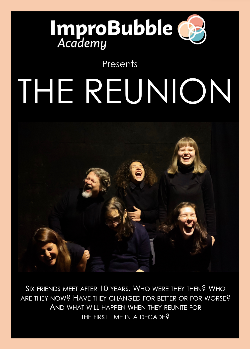 ImproBubble Academy presents: The Reunion