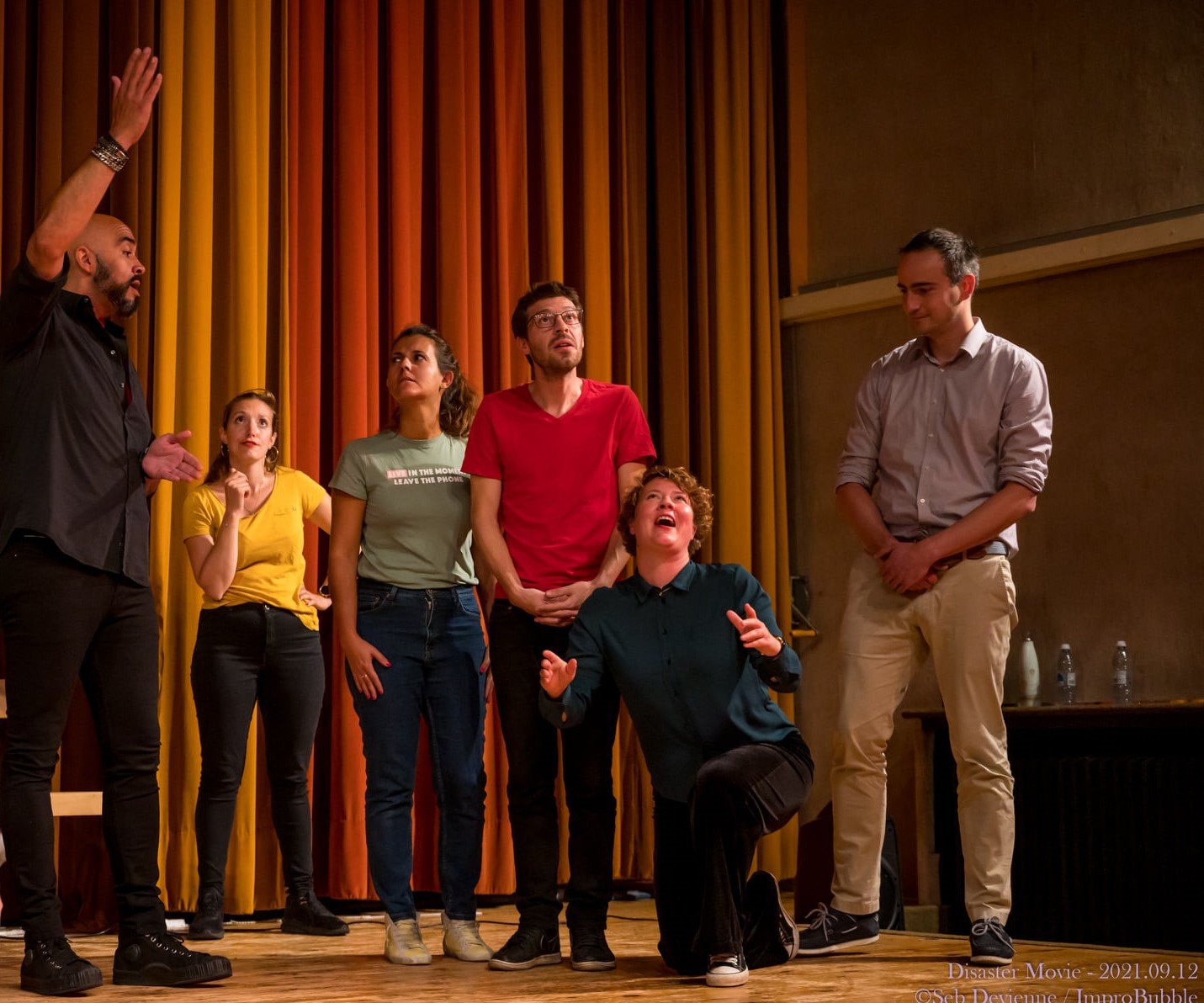 Creating a Visual Universe