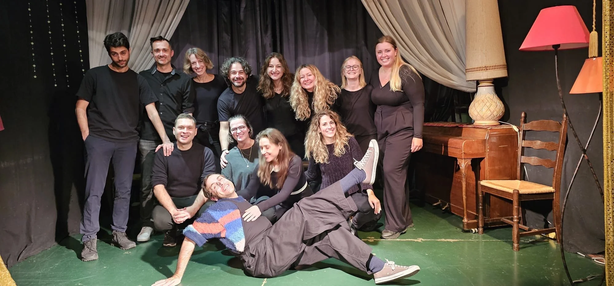 Improvisation for Beginners