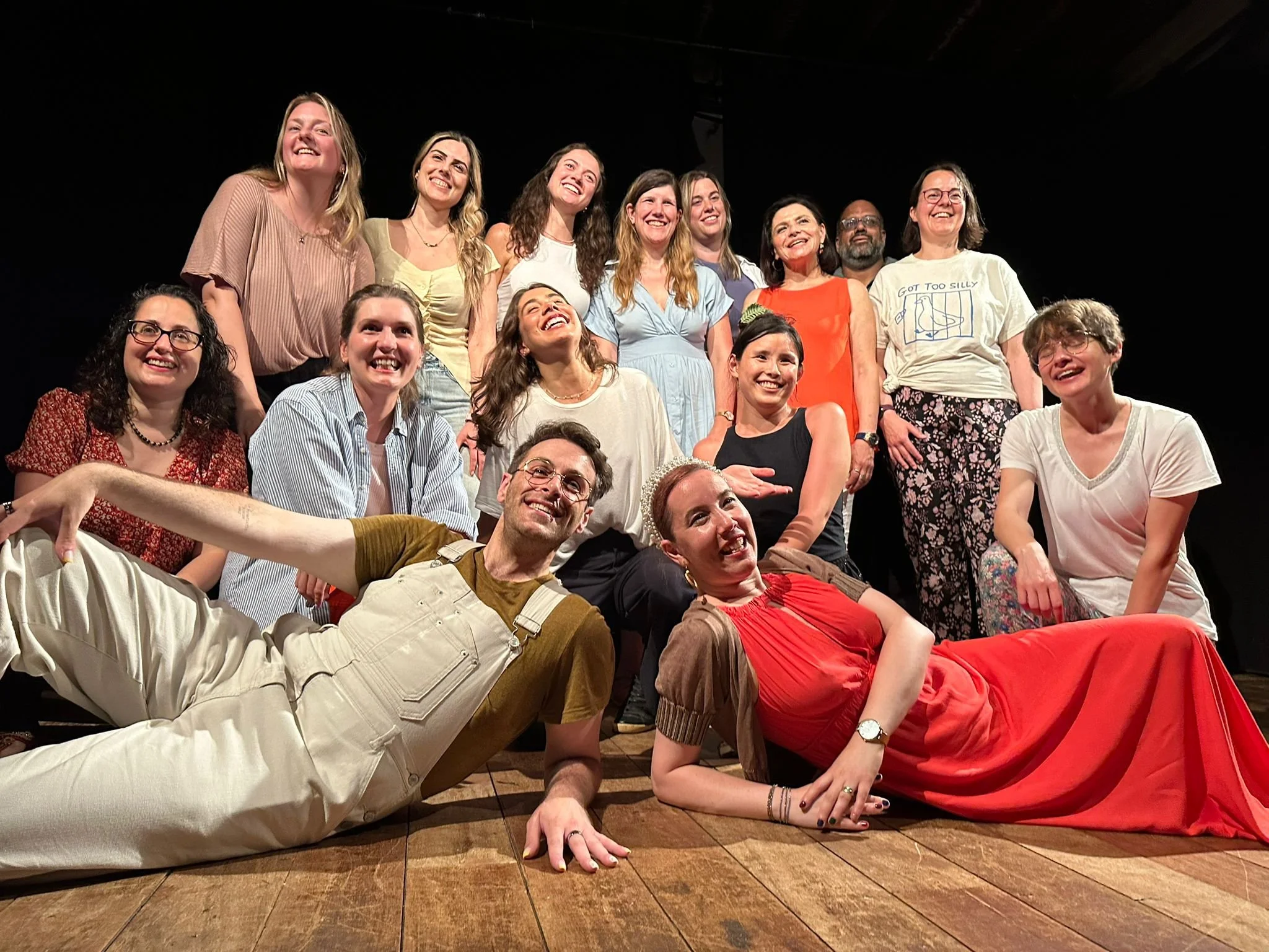 Beginners' Intensive Part 2