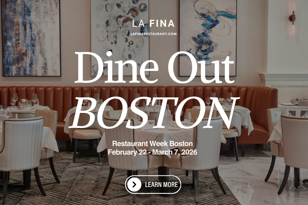 Experience Dine Out Boston with chef-crafted prix fixe menus, elevated dining, and exceptional hospitality in the North of Boston