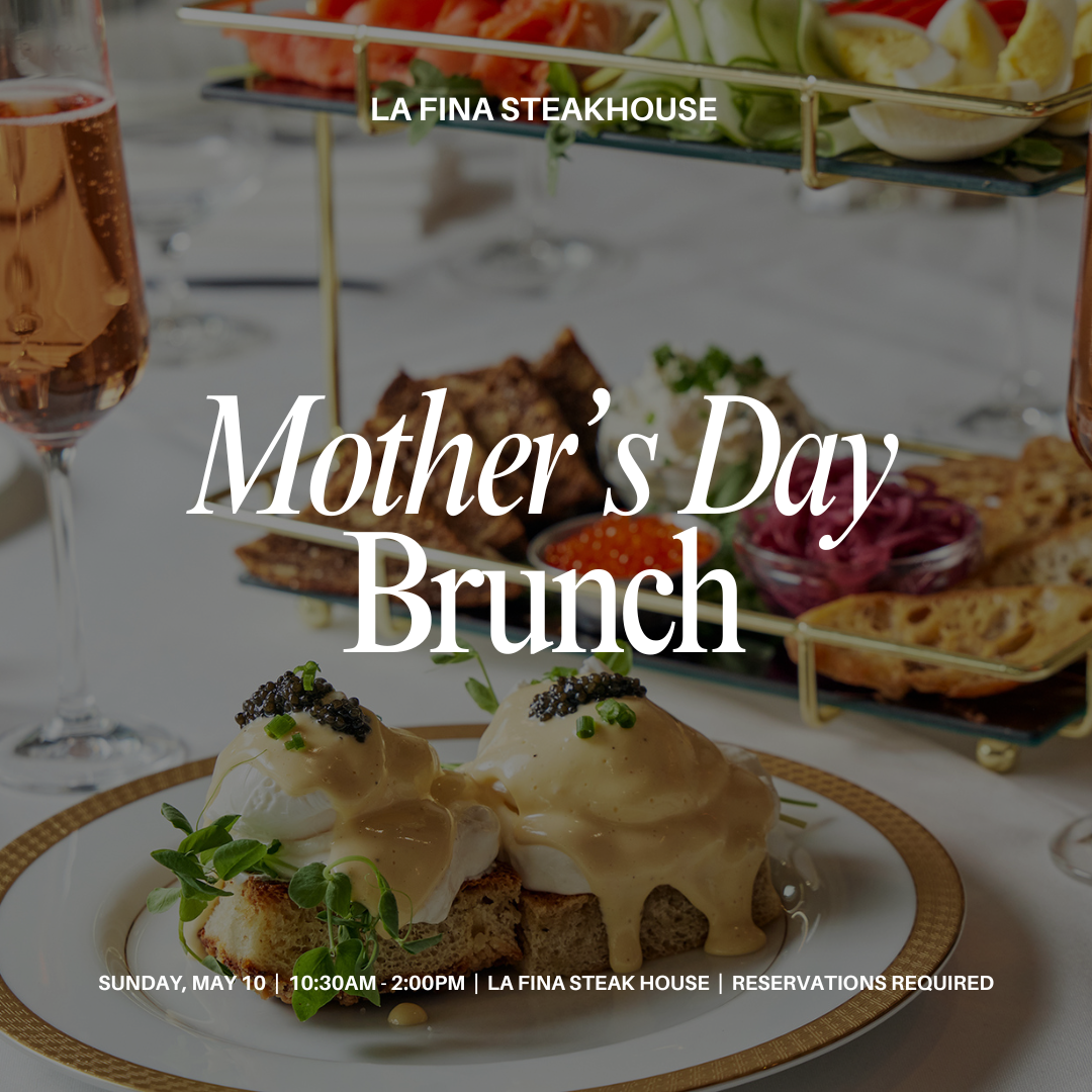 Mother’s Day brunch near me